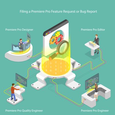 File a feature request or bug report on UserVoice!