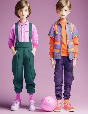 Firefly genera al menos 2 imágenes de figurines de moda infantil con un estilo sencillo y con un toq (11).jpg