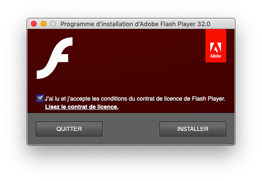 Adobe Flash Player Installation Stops At 40 Adobe Support Community