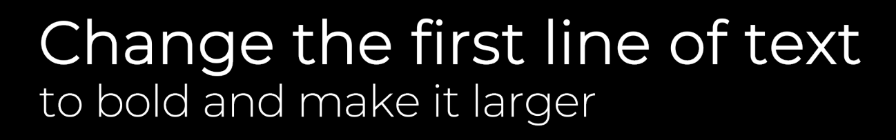 Now in Beta: Per-character Text and Paragraph Styl... - Adobe Product ...