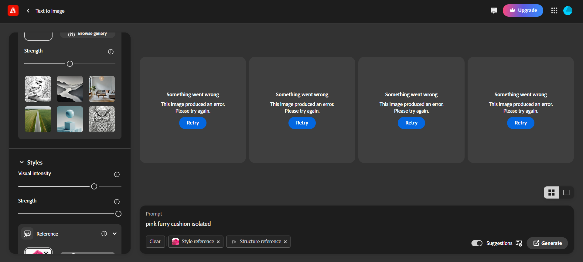 website not responding Adobe Community 14626225
