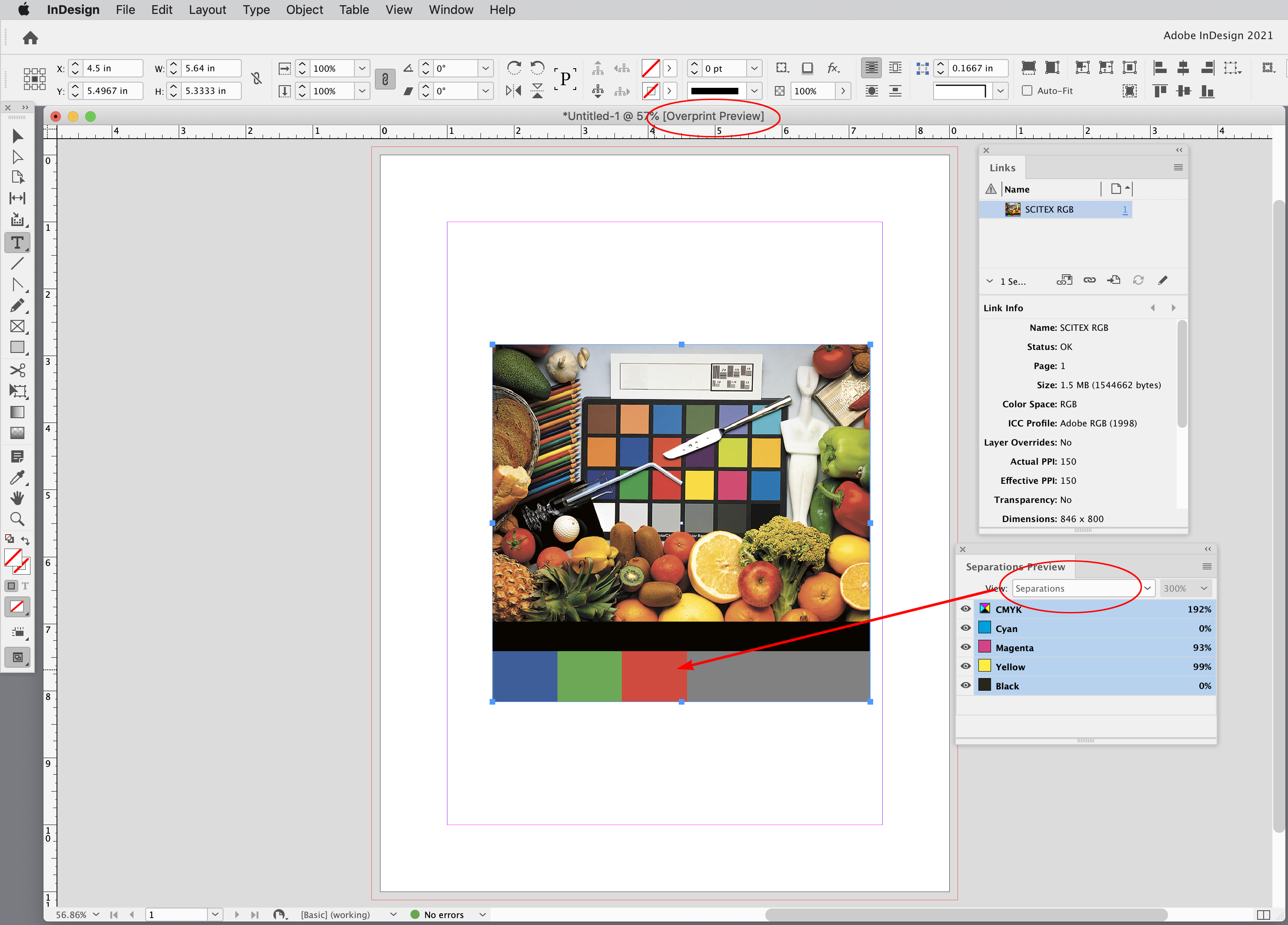 Re: Ensuring Good Colour and Saturation When Print... - Adobe Product ...