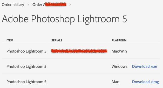 solved lightroom 5 7 download adobe