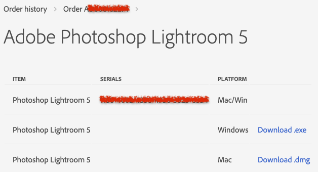 Solved Lightroom 5 7 Download Adobe Support Community