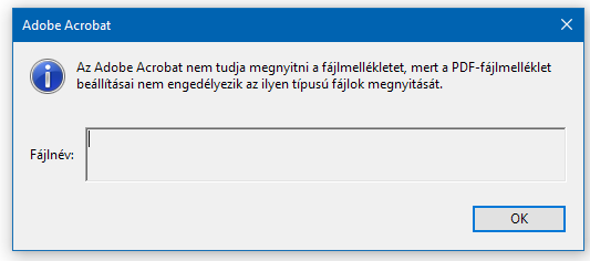 How to save an XML file attached to a PDF document... - Adobe Product ...