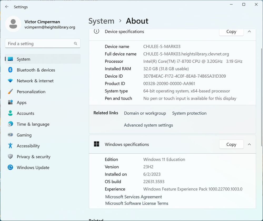 System and display information.jpg