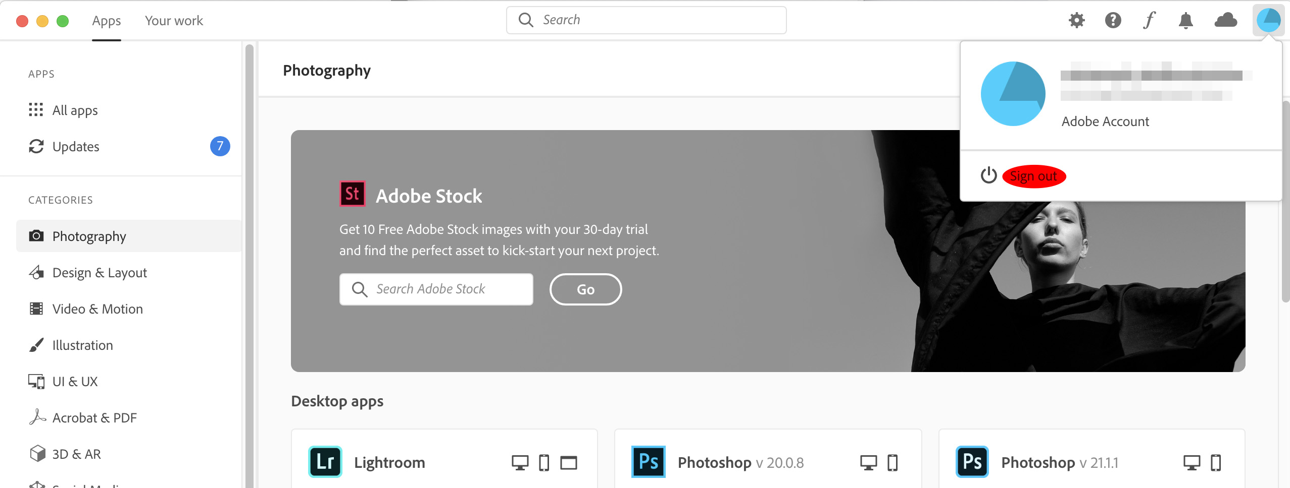 adobe photoshop evaluation download