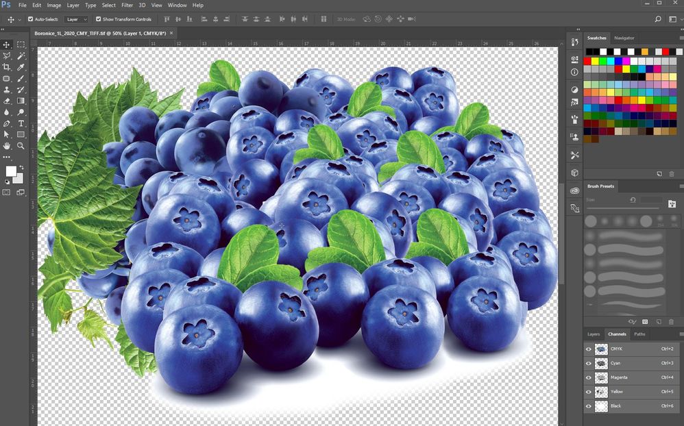 covert cmyk to cmy color in illustrator