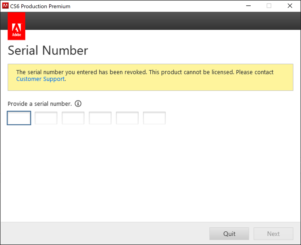 Adobe CS6 The serial number has been revoked.png