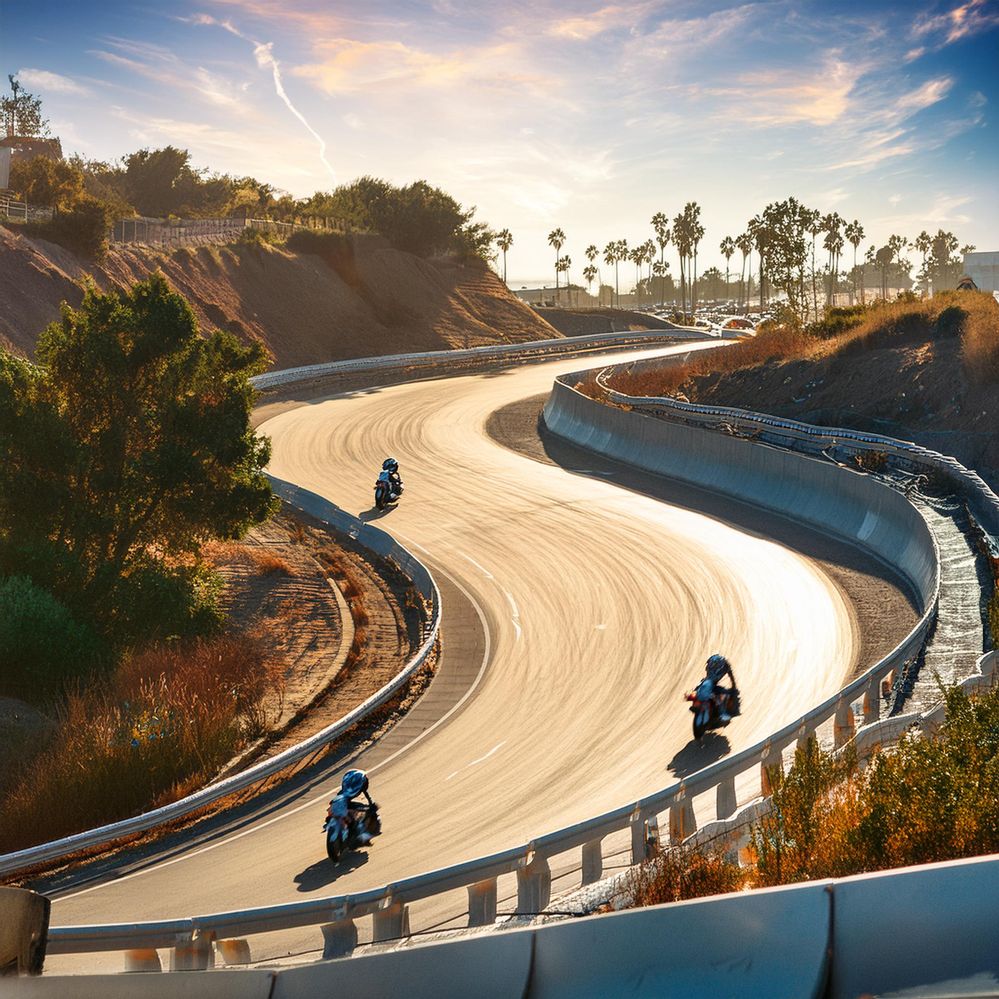 Firefly Motorcycles racing on the corkscrew at Laguna Seca Raceway 95348.jpg