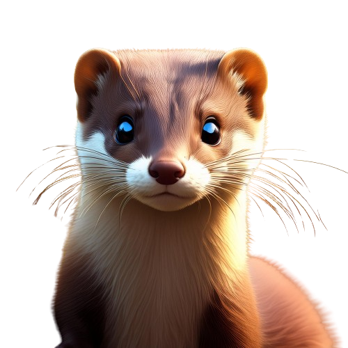 Firefly_cute_weasel_real_life_with_fluffy_fur_31039-removebg-preview.png