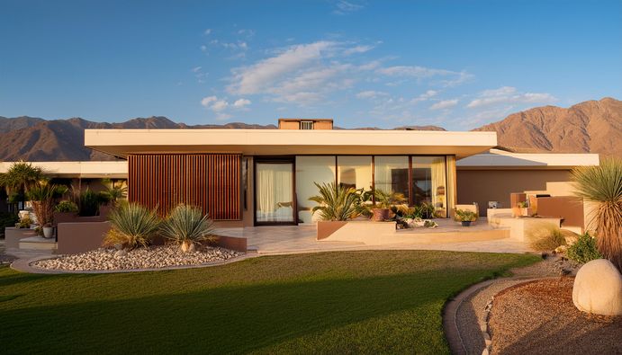 Firefly Architectural rendering of a mid-century modern house in Palm Springs, California 36959.jpg