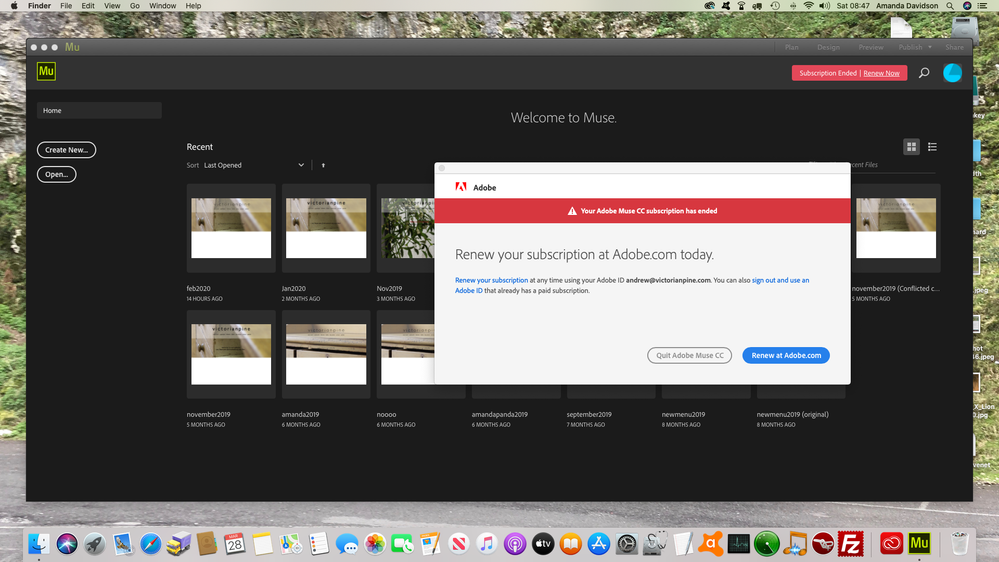 Adobe Muse Trial Download Mac