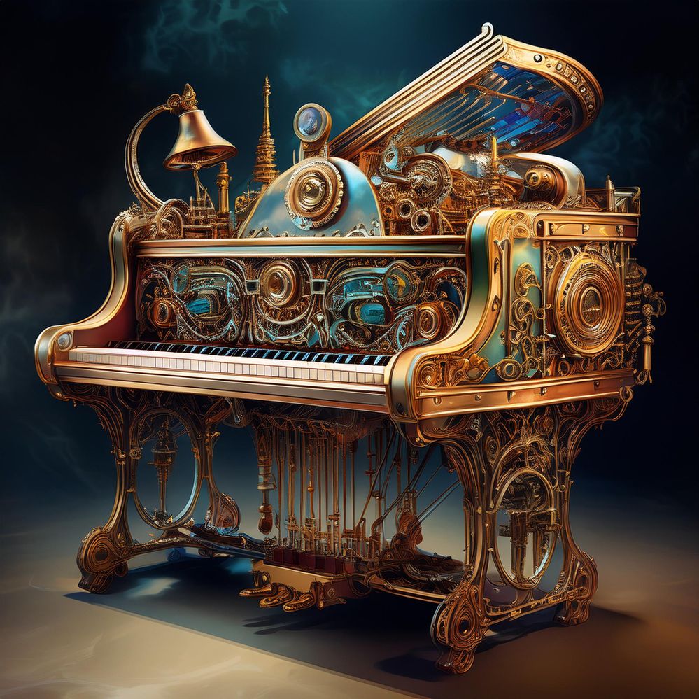 Firefly Steampunk piano from other musical instruments 71784.jpg