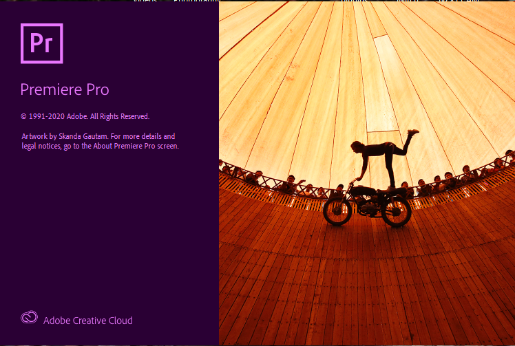 Premiere Pro CC 2020 Crashing on startup - Adobe Support Community -  11012580