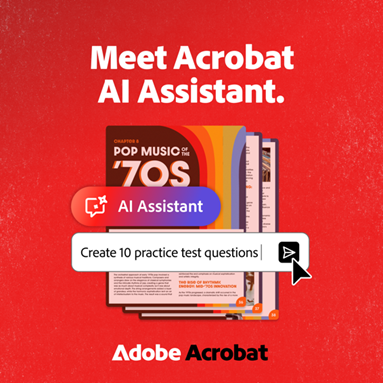 Acrobat AI Assistant