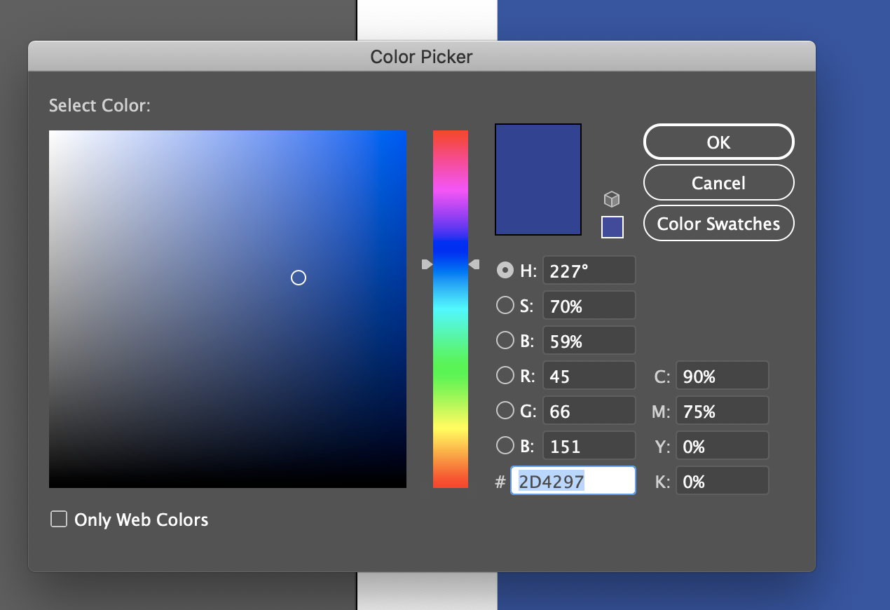 Solved: Wrong Colors - Adobe Community - 11019063