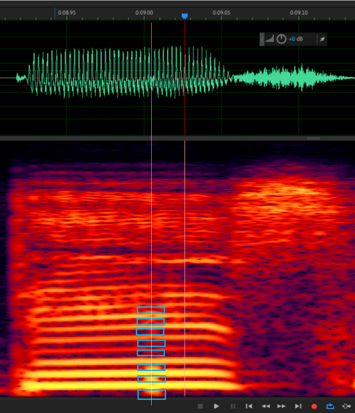 Re ノイズ除去方法ご教授願います：クリックノイズっぽい短めの低音ノイズ。「ボッ」「ゴッ」という音 Adobe Community