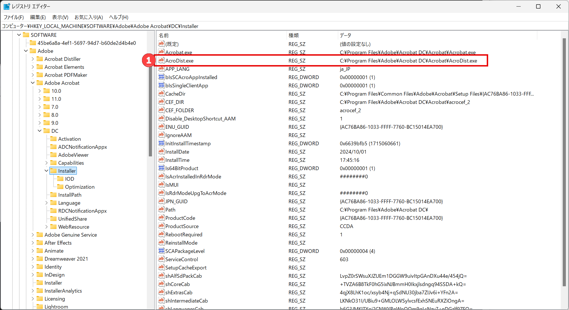 Acrobat Readerが英語表示から日本語表示に変更できない。 - Adobe