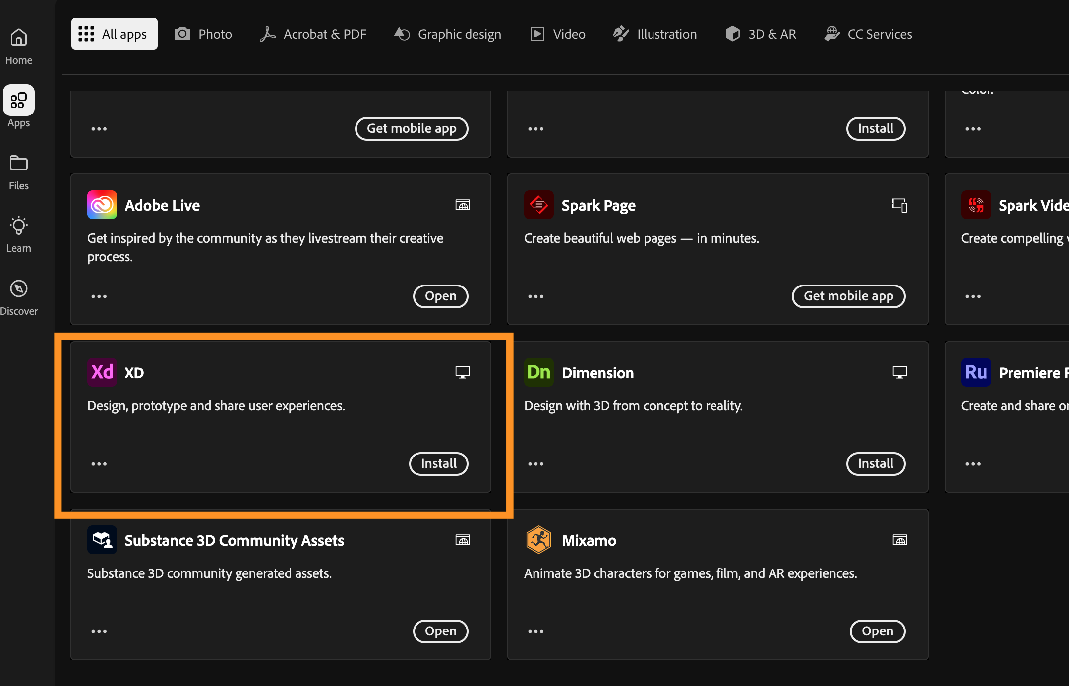 Re What is future of XD? No way to download anymo... Page 3 Adobe
