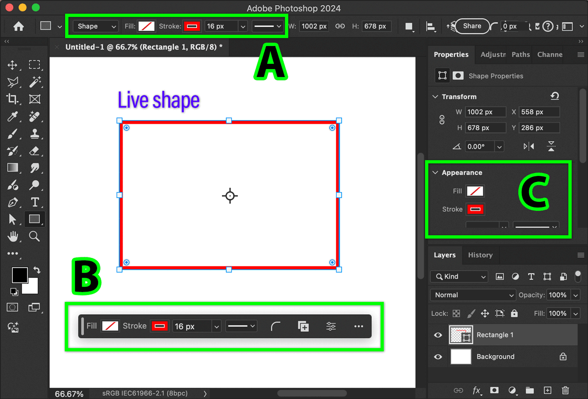 Solved: Change color of Rectangle - Adobe Community - 14911801