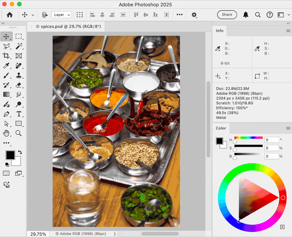 Photoshop Color Sampler.gif