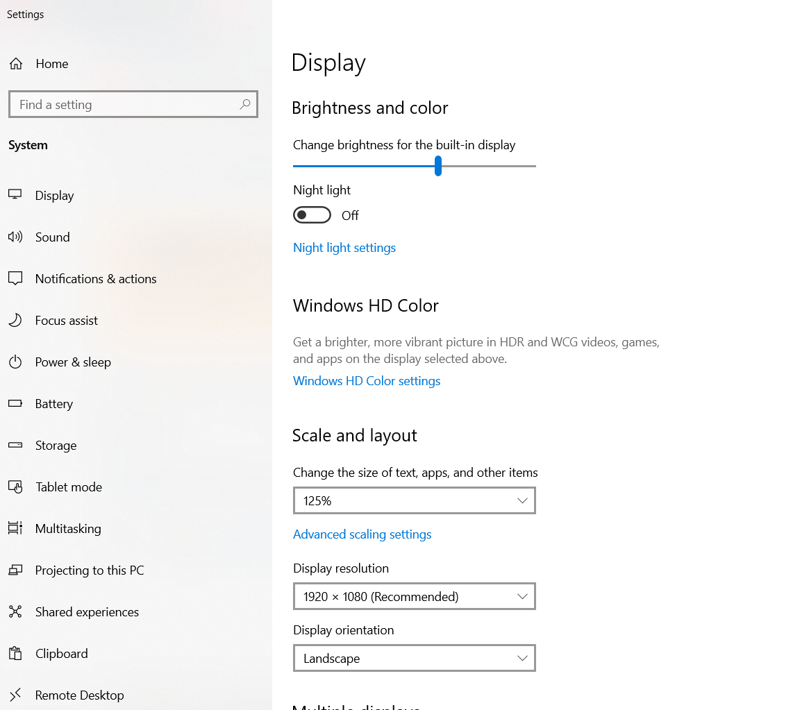 [Hardware]-Dimension and display issue of a websit... - Adobe Support ...