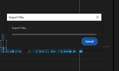 Captureimport stuck.JPG