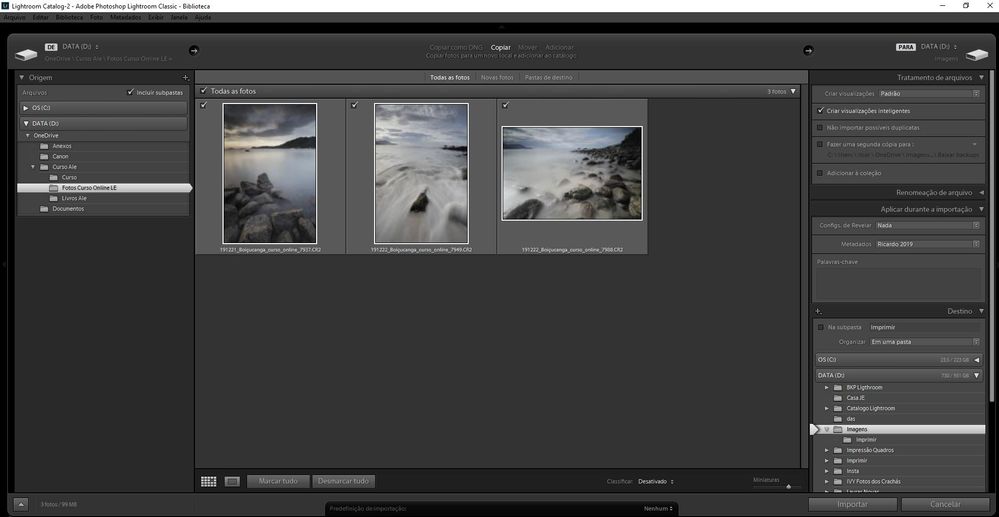 Importation Screen - Exposure Looks OK.JPG