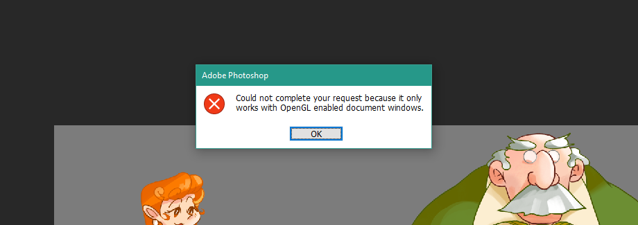 rotate tool and scrubby zoom is not