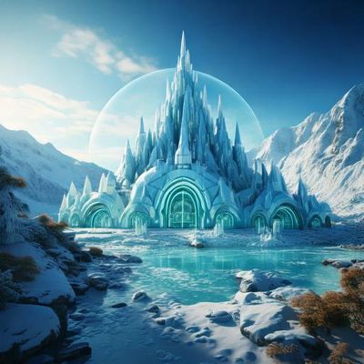 Glacier Castle