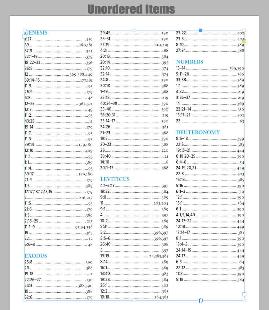 Smart Sort Test
