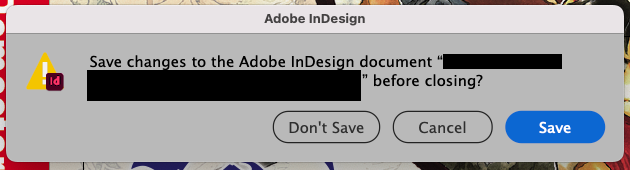 InDesign 2024