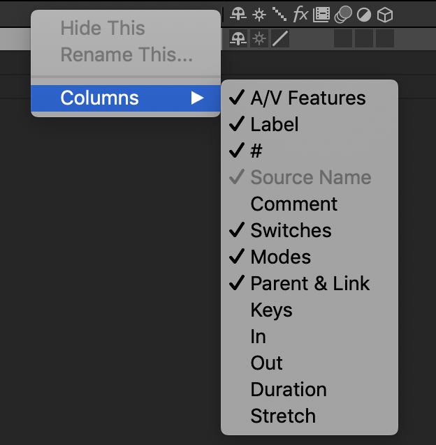 Solved Edit clip effect controls not showing transform,... Adobe