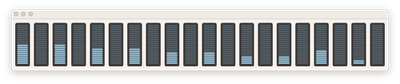 Pictured:  macOS Activity Monitor CPU Usage window while rendering a PNG Image Sequence in After Effects