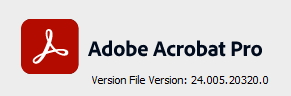 Acrobat Version File Version.png