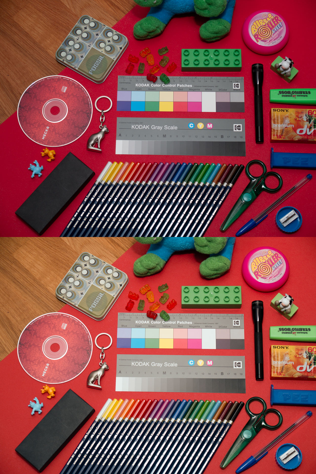 Photoshop Setting Color Temp - Adobe Product Community - 15057515