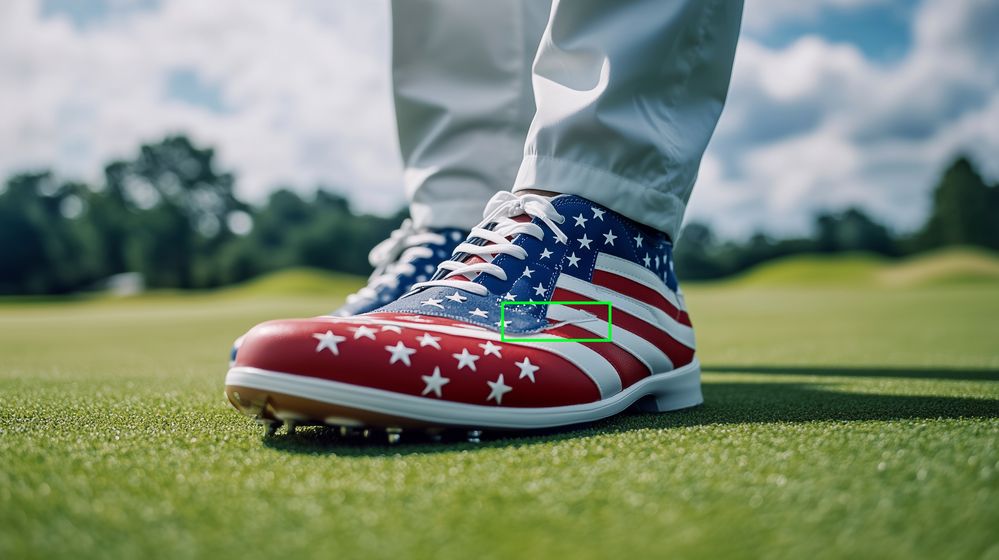 ose-up_of_a_golfers_shoes_with_subtle_USA_fl29.jpg