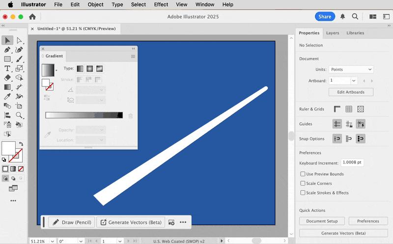 Illustrator vapor trail.gif