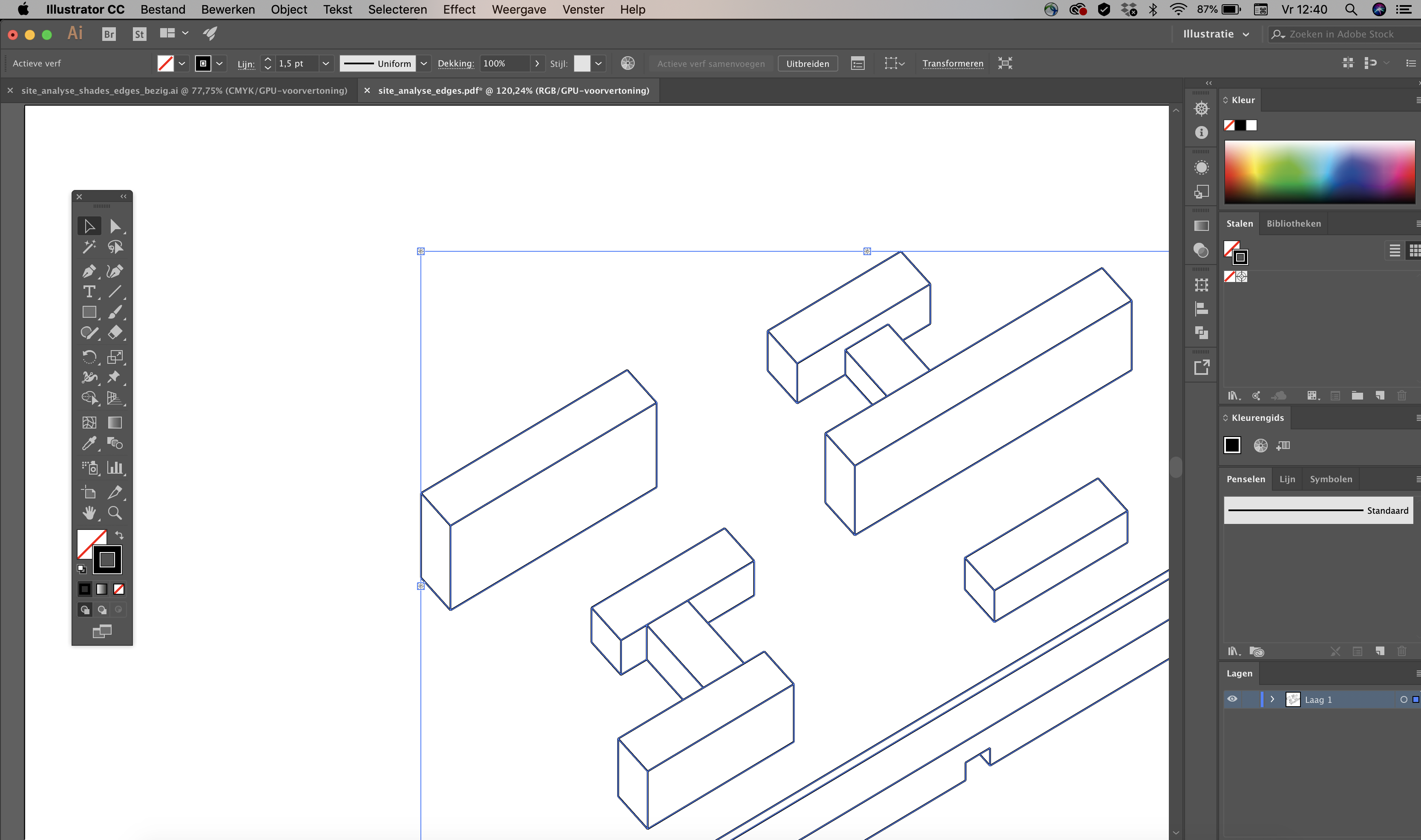 How To Fill With Dots In Illustrator