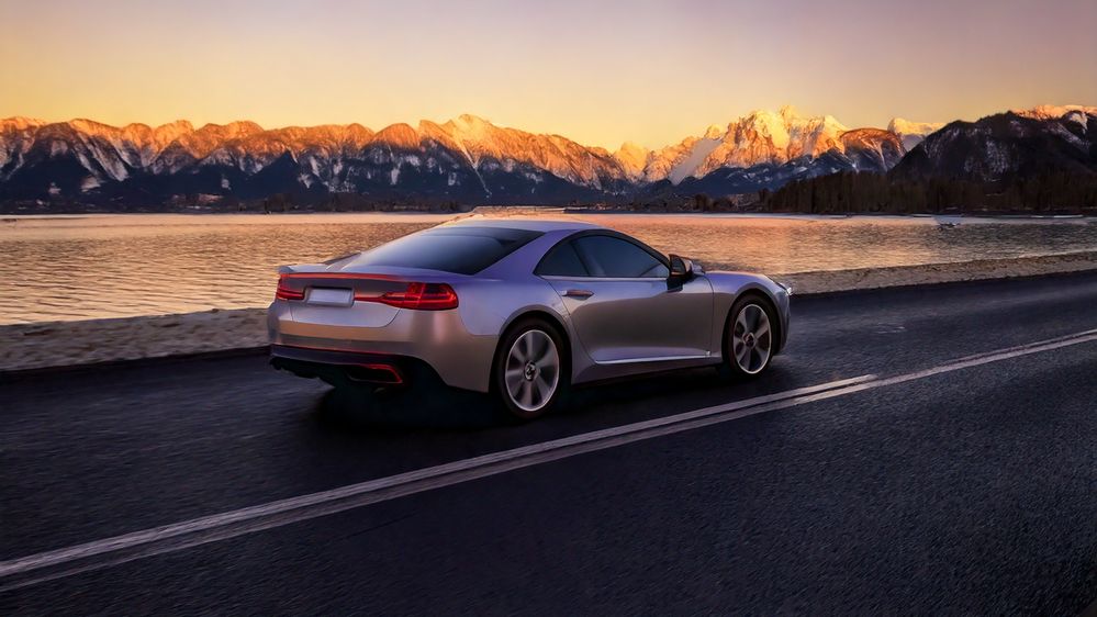 moving_car_driving_on_lakeside_road_at_sunset_with_snowy_mou_35244.jpg