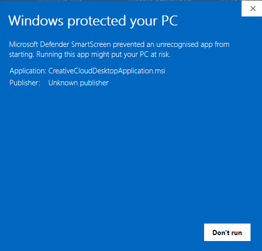 Image Result For Where Can I Get An Msi Installer Of Adobe Creative Cloud For Desktop
