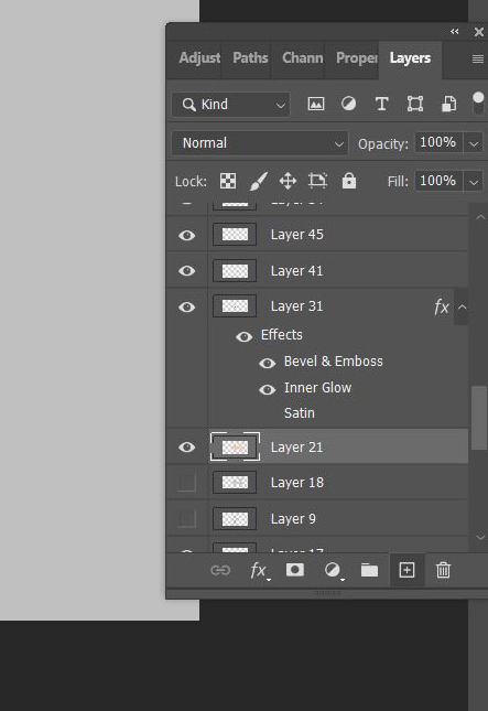Solved: Can't create new layer (icon grayed out) - Adobe Community ...