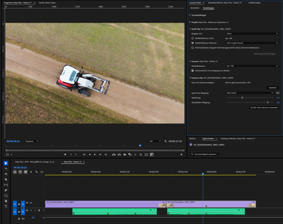 Clip tone mapping
