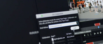 Stay productive with Adobe Team Project’s remote collaboration