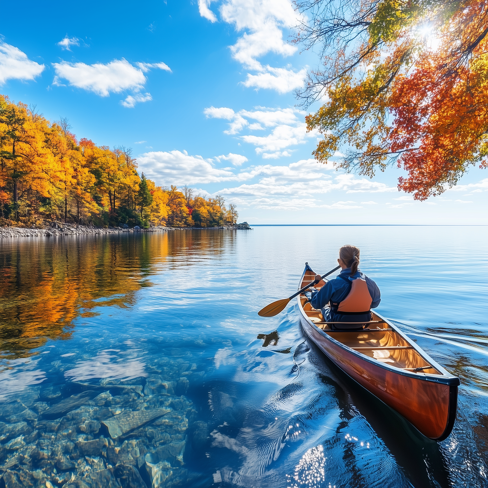 u9399342888_A_traveller_in_a_canoe_stares_purposefully_into_the_14165d83-5cc8-46f7-9b12-2b668768bb6b.png
