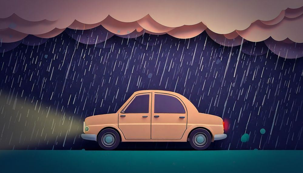 Firefly car in a dark, stormy night with rain 75351-2.jpg