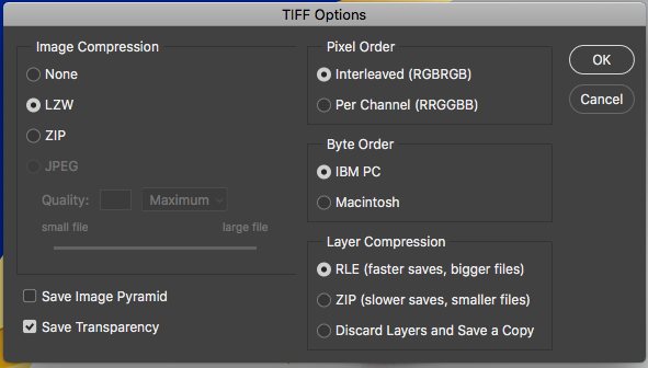 Solved: Import TIFF file in InDesign loses its transparenc... - Adobe ...