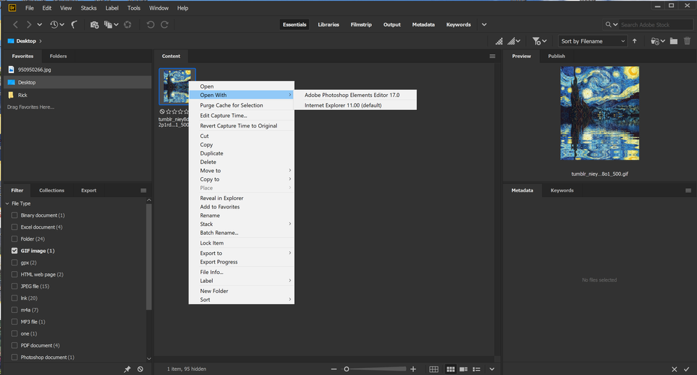 Bridge gif default from Essentials