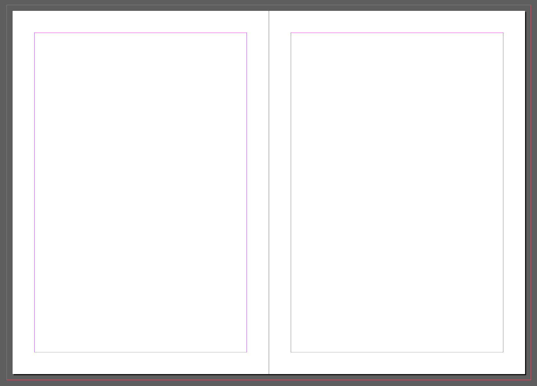 How to Set Up Bleed Area in InDesign for A5 Book L... - Adobe Community ...